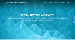 Desktop Screenshot of bbp-dac.com